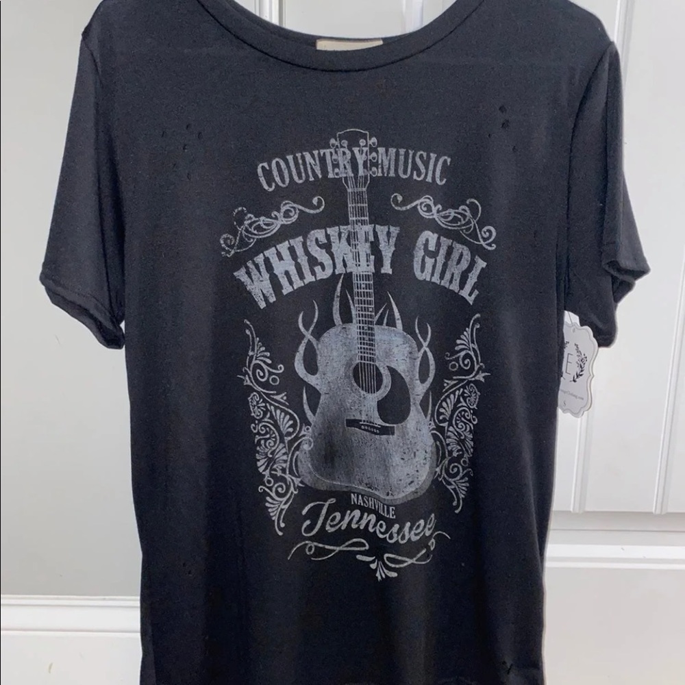 Country Band Tee (S)